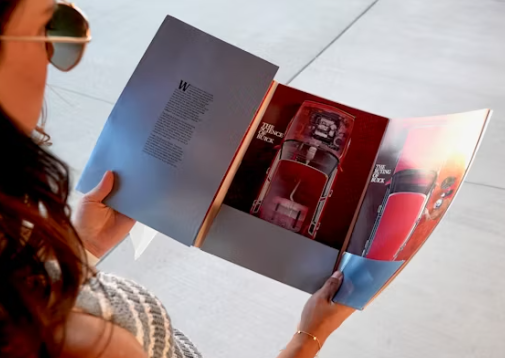 Marketing Materials